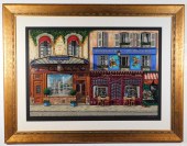 LIUDMILA KONDAKOVA PARISIAN ST