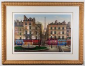 LIUDMILA KONDAKOVA PARISIAN ST