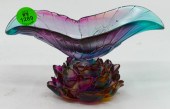 Liuligongfang Crystal Lotus Fi
