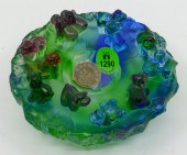 Liuligongfang Crystal Puppies
