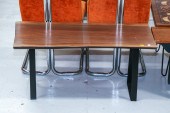 LIVE EDGE BLACK WALNUT COFFEE