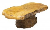 LIVE EDGE FREEFORM SLAB-TOP CO