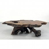 Live Edge Natural Wood Tree Sl