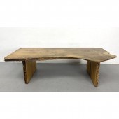 Live Edge Wood Slab Artisan Co