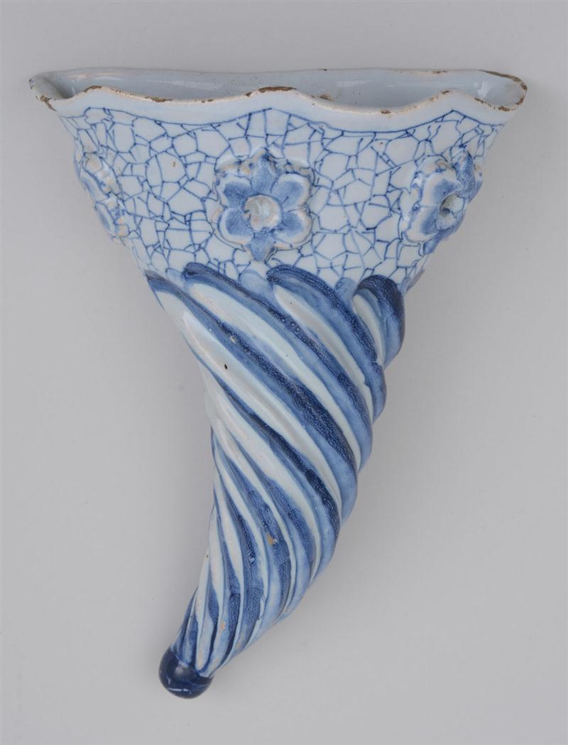 LIVERPOOL DELFT BLUE AND WHITE