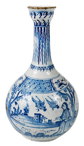 LIVERPOOL DELFTWARE BLUE AND