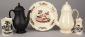 LIVERPOOL HERCULANEUM MUG AND