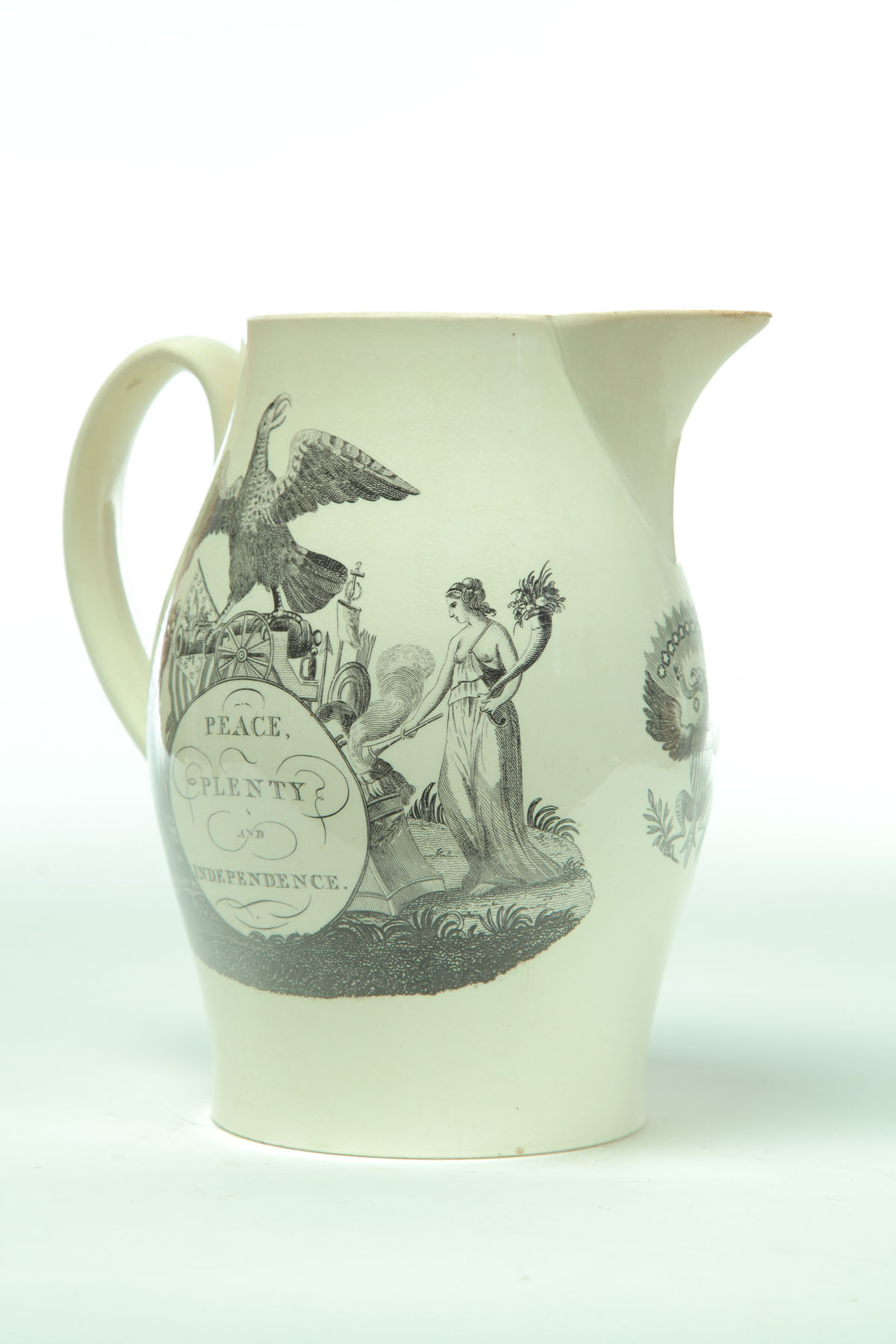LIVERPOOL PITCHER.  England 