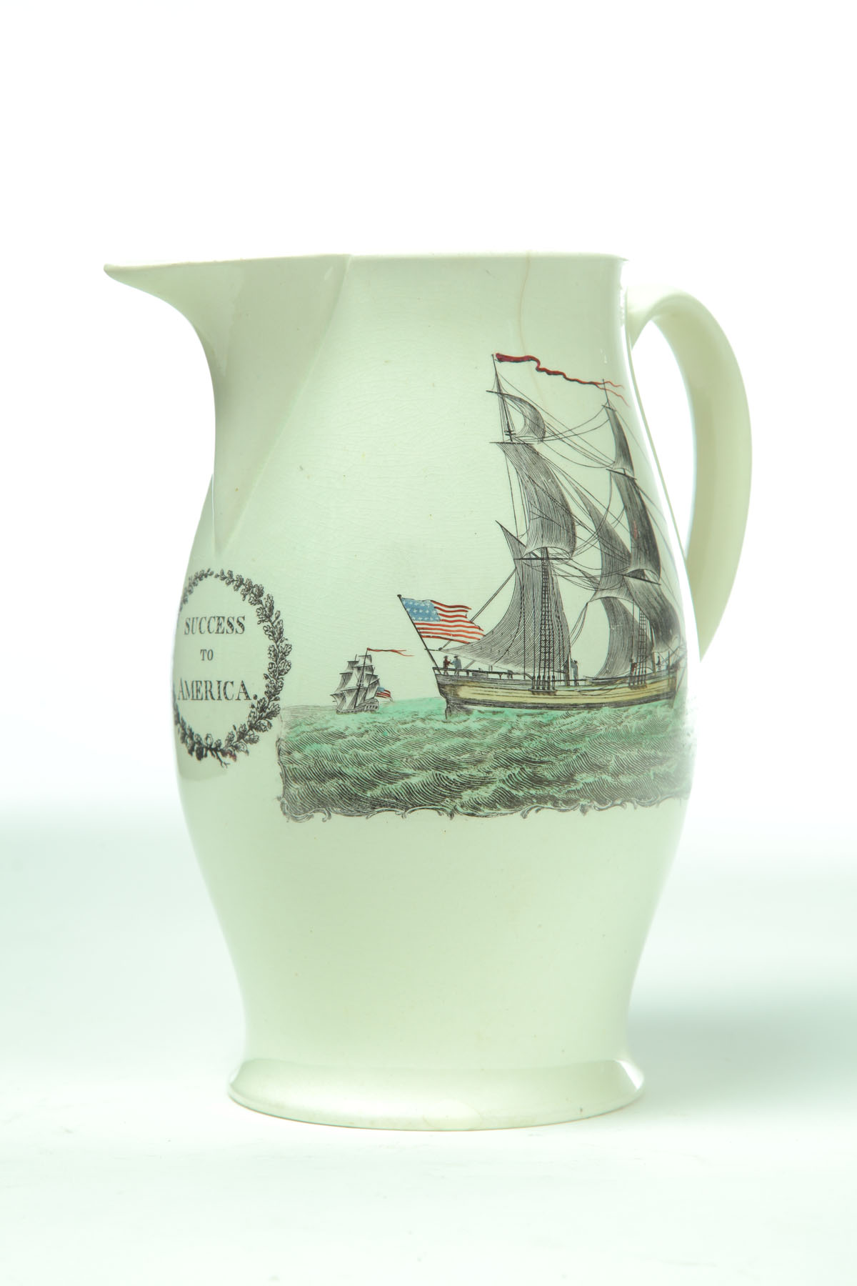 LIVERPOOL PITCHER.  England 