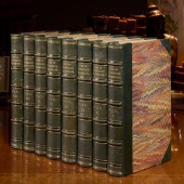 LIVES OF ILLUSTRIOUS ENGLISHME