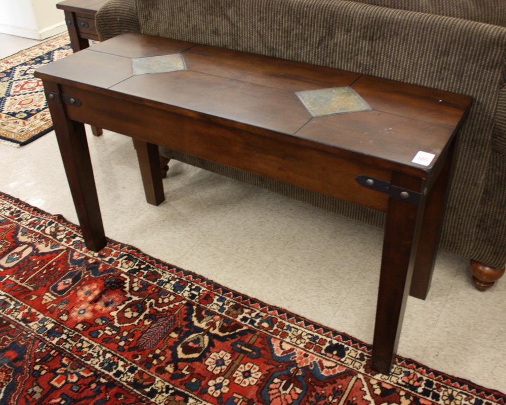 LIVING ROOM TABLE SETSIX-PIECE