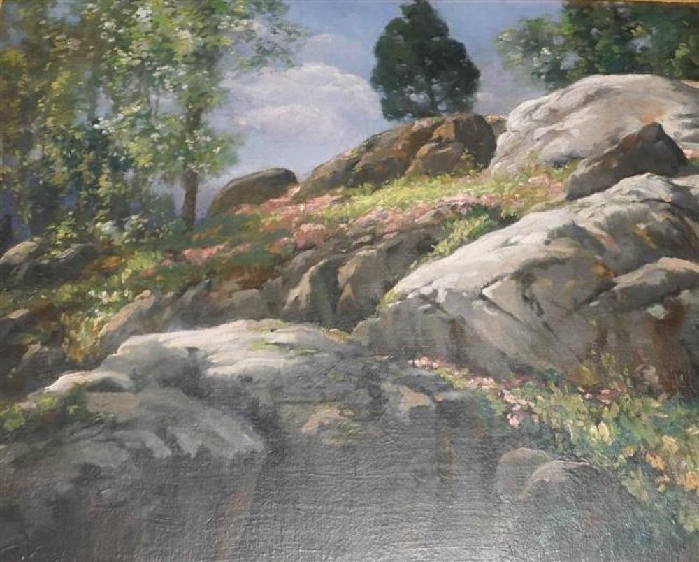 LIVINGSTON PLATT, AMERICAN