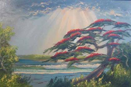 LIVINGSTON ROBERTS  (american d.