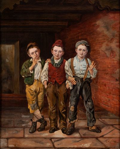 LIVIO MOLINO (ITALIAN,