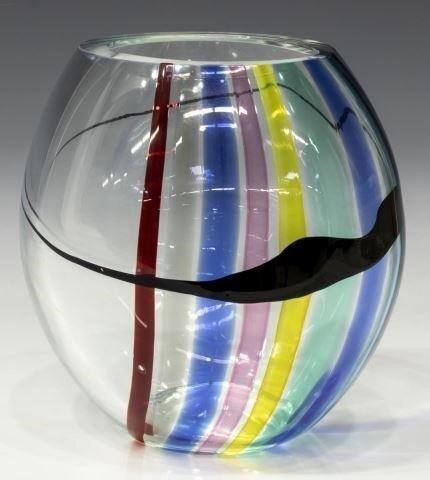 LIVIO SEGUSO A.V. MURANO MODERN ART