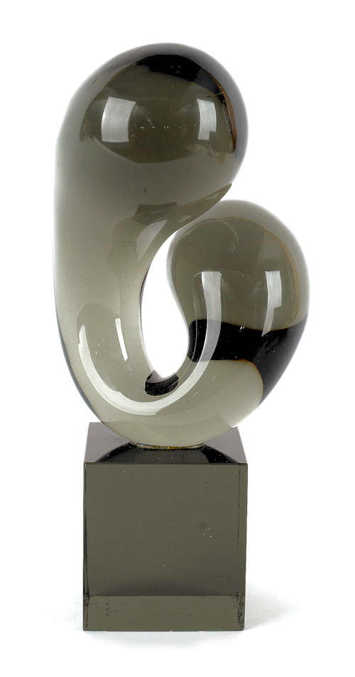 Livio Seguso glass sculpture 12