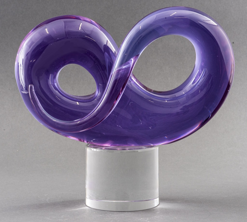 LIVIO SEGUSO ITALIAN MURANO ART