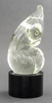 LIVIO SEGUSO ITALIAN MURANO AR