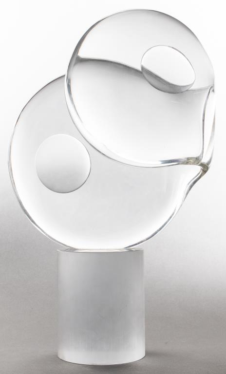 LIVIO SEGUSO MURANO ART GLASS LARGE