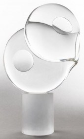 LIVIO SEGUSO MURANO ART GLASS