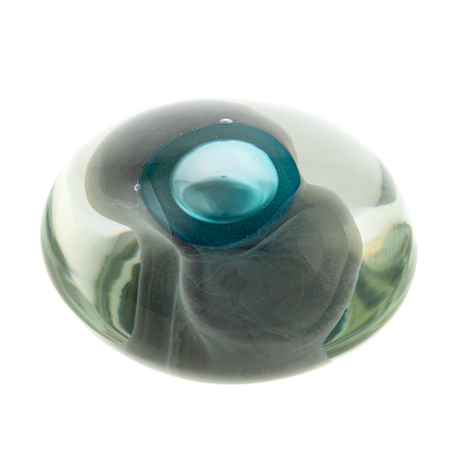LIVIO SEGUSO. UNTITLED, GLASS