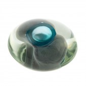 LIVIO SEGUSO. UNTITLED, GLASS