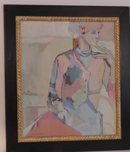LIZ GRIBIN IMPRESSIONIST