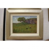 Liz Isaacs, Untitled, landscap