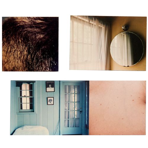 LIZA RYAN, (3) CIBACHROME PRINTS,