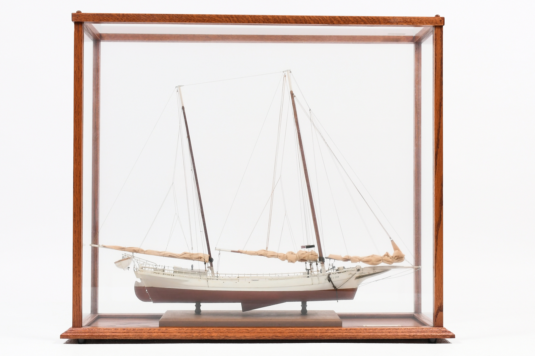LIZZIE J. COX CHESAPEAKE BAY BUGEYE