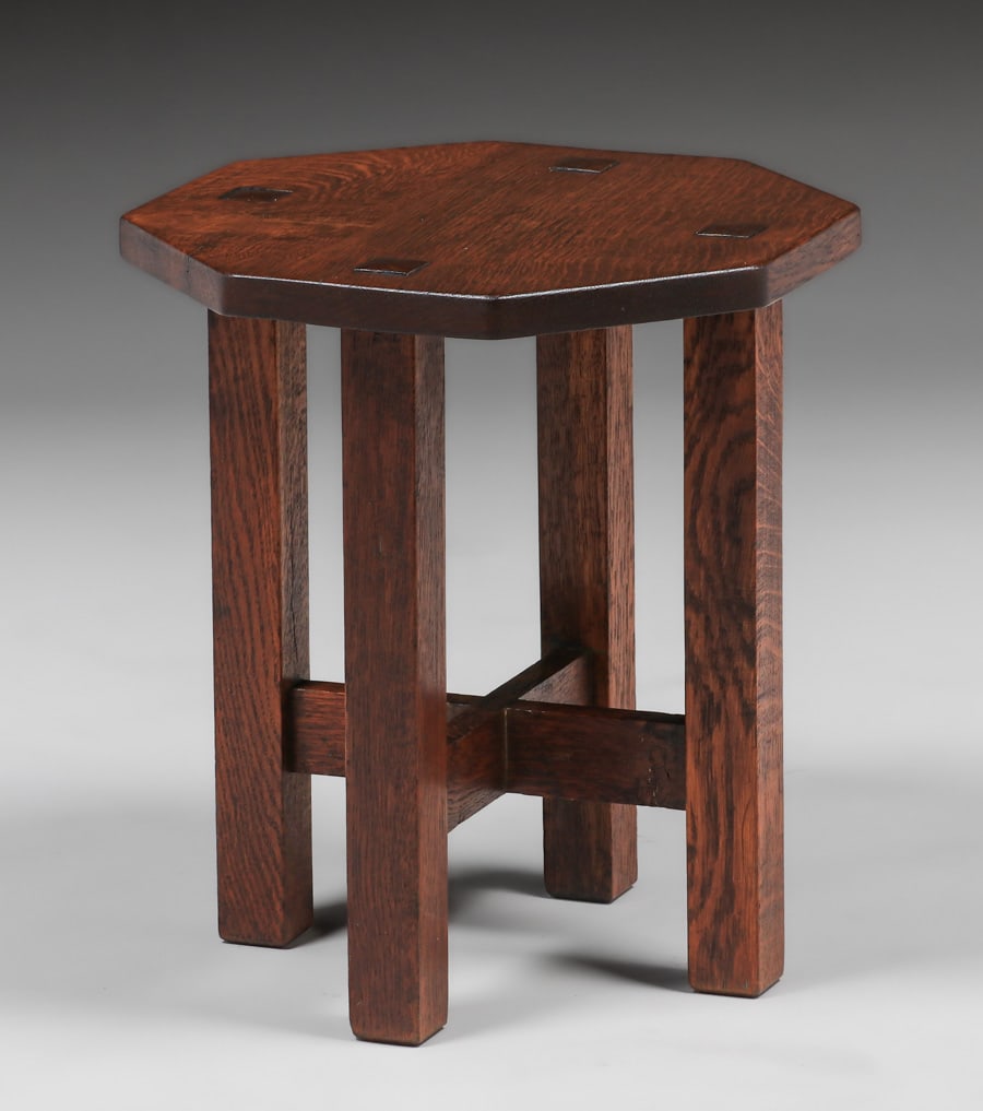 L&JG STICKLEY #558 TABORET