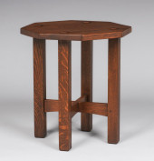 L&JG STICKLEY #559 TABORET C19