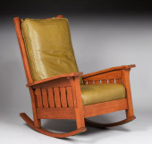 L&JG STICKLEY LARGE BENTARM SL
