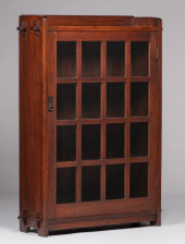 L&JG STICKLEY ONE-DOOR TENON &