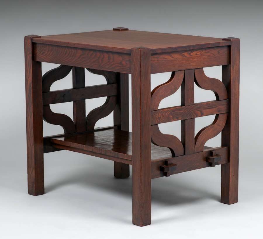 L&JG STICKLEY ONONDAGA CURVED