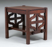 L&JG STICKLEY ONONDAGA CURVED