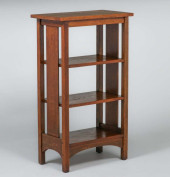 L&JG STICKLEY SLATTED MAGAZINE