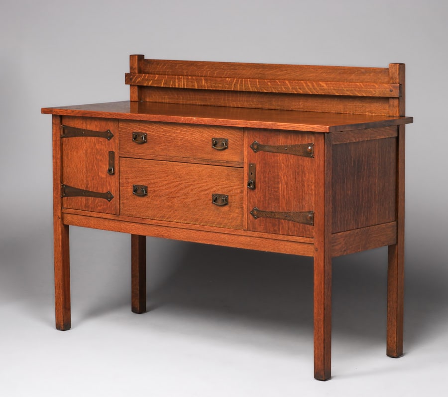 L&JG STICKLEY TWO-DOOR
