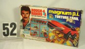 LJN Rough Riders Magnum PI Tor