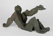 LJUBOMIR DALCEV BRONZE SCULPTU