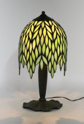 L&L WMC LILY PAD LAMP WITH TIF