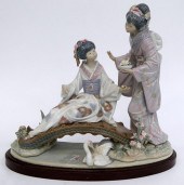 LLADO PORCELAIN "SPRINGTIME IN