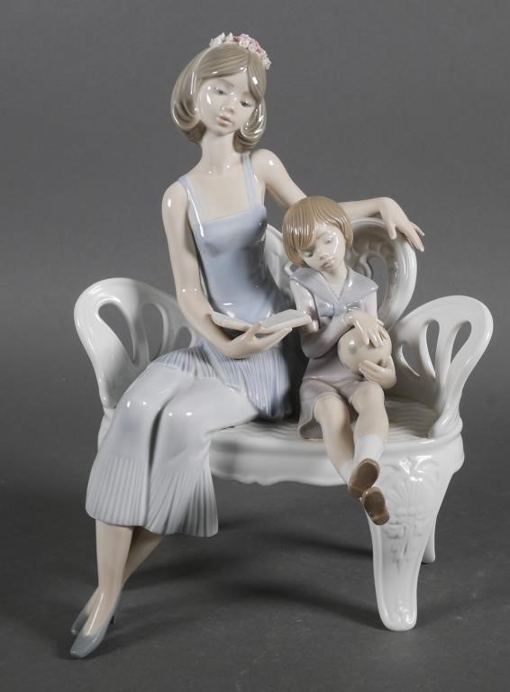 LLADRO 5721 ONCE UPON A TIME