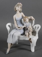 LLADRO 5721 ONCE UPON A TIME F