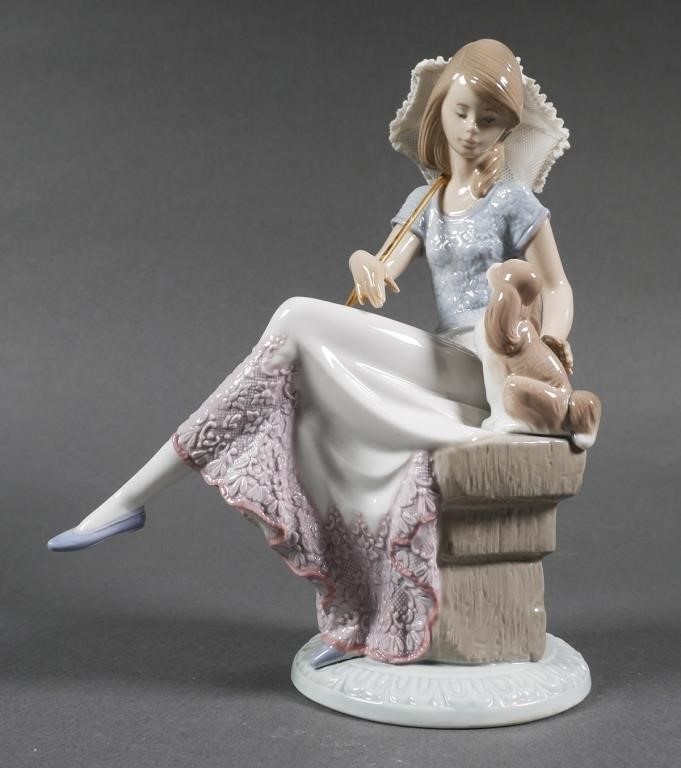 LLADRO 7612 PICTURE PERFECT