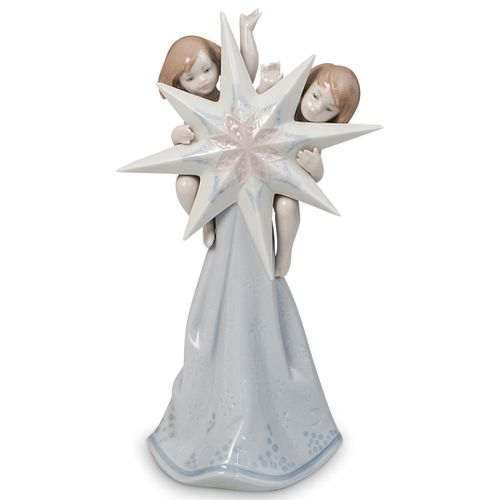 LLADRO "A CELESTIAL CHRISTMAS"