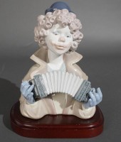 LLADRO AFTER THE MODEL BY FRAN