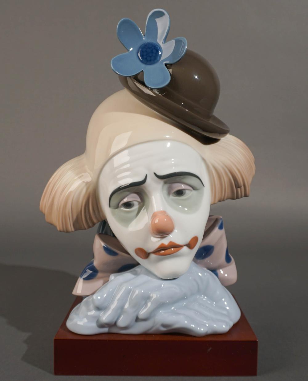 LLADRO AFTER THE MODEL BY JOSE