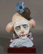 LLADRO AFTER THE MODEL BY JOSE