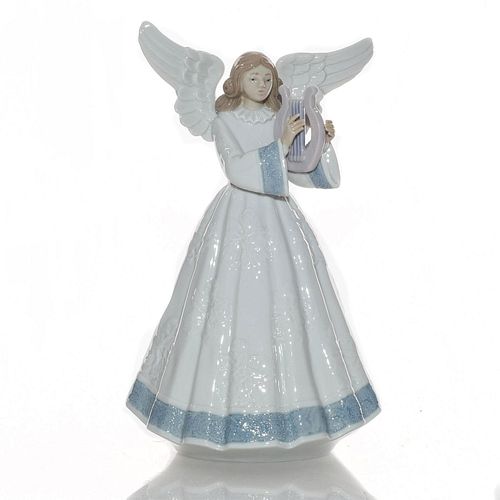 LLADRO ANGEL TREE TOPPER,